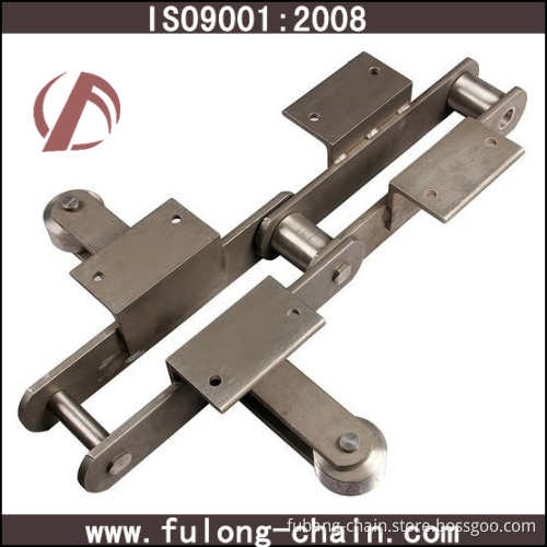 Stainless Steel Chain with Special Attachment (All Kinds)